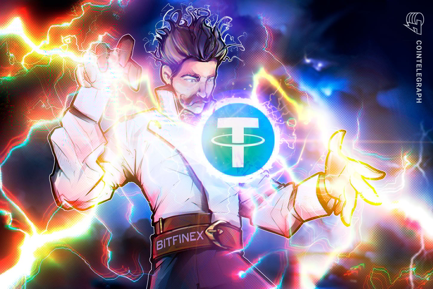 Bitfinex planea implementar el soporte de Lightning Network para la moneda estable tether: informe