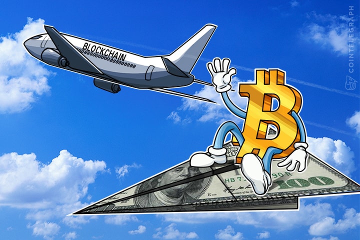 Do Dinheiro Voador ao Blockchain: Como a Indústria das Remessas Alcançou uma Ponto de Virada