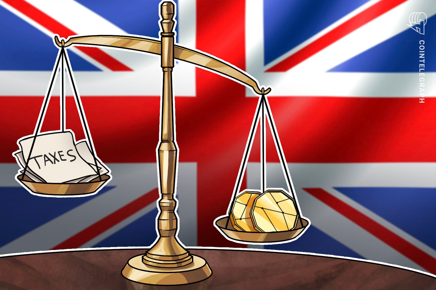 La autoridad tributaria británica actualiza las normas de criptomonedas, dice que no es dinero
