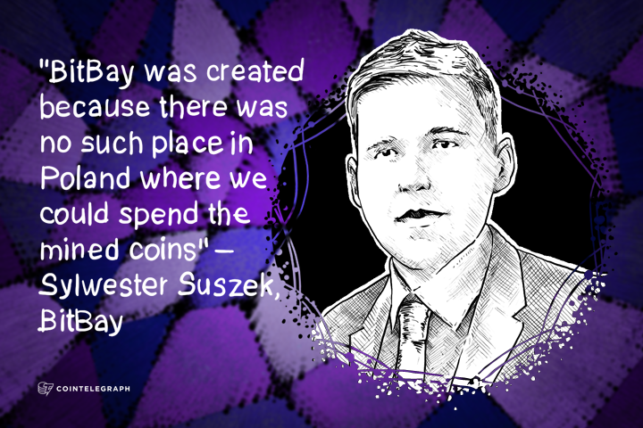 ‘‘There are Still Millions of People in Poland Who Have Never Heard of Bitcoin’’ - Sylwester Suszek, BitBay
