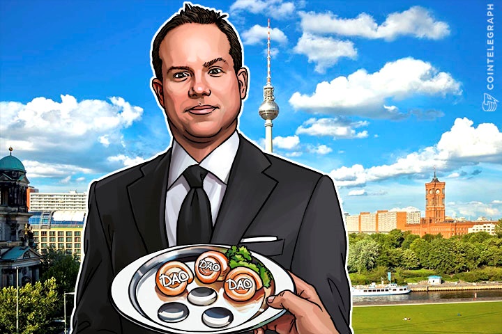 Deutsche Bank Wary About DAO Incident, Continues to Explore Blockchain