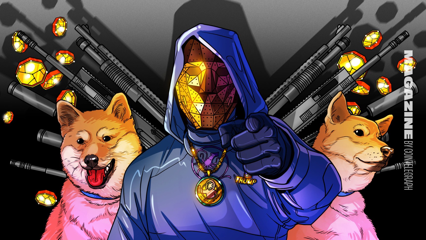 Ecco come Shibtoshi, con un investimento iniziale di 37 ETH, è diventato un crypto-miliardario