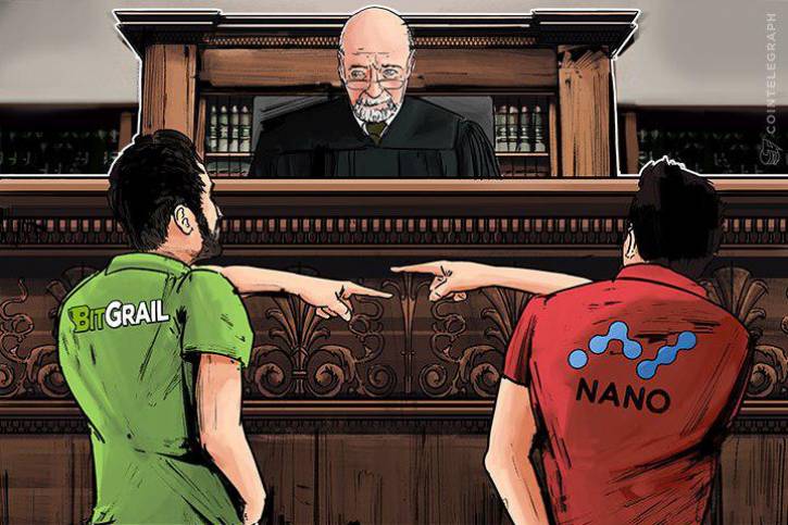 Fundação Nano patrocina fundo legal para prover representação às vítimas do hack da BitGrail