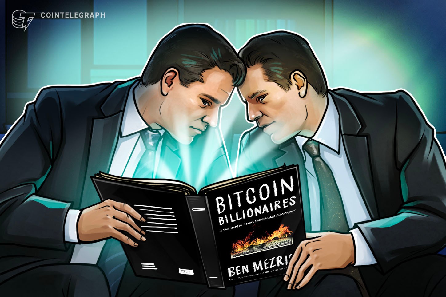 Pariahs of Silicon Valley: How Ben Mezrich Writes About the Winklevoss Twins