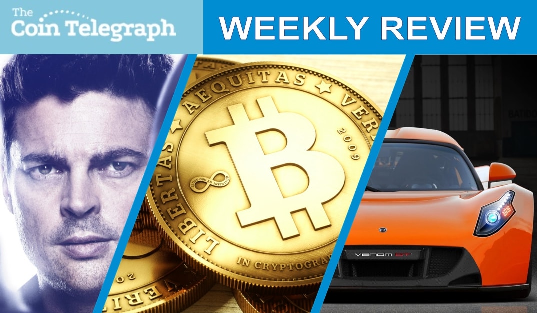 Cointelegraph Weekly Review (Dec. 20-27)