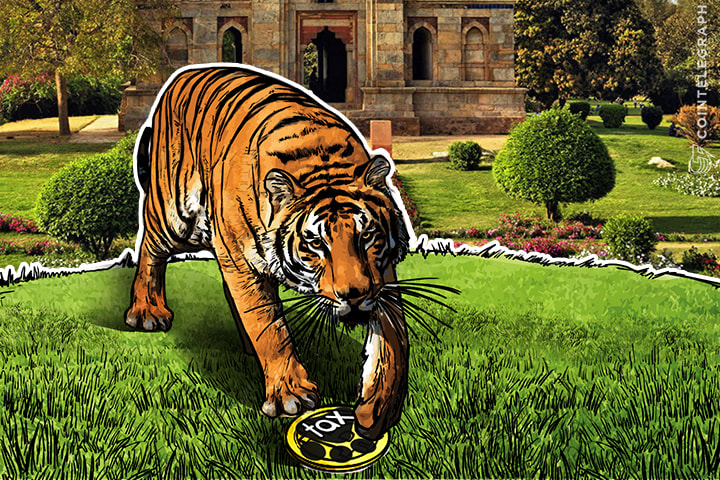 Bitcoin será Taxado como o Ouro na Índia