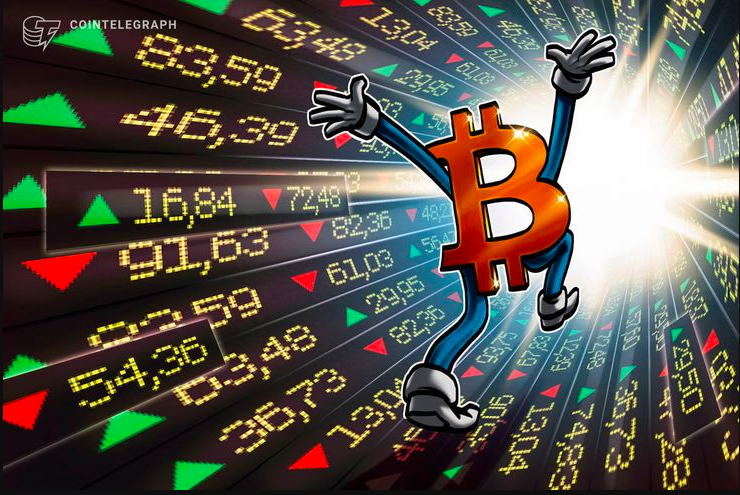 Analistas da Bloomberg afirmam que Bitcoin, Ethereum e 4 altcoins estão prontas para subir 30% e superar os principais ativos tradicionais
