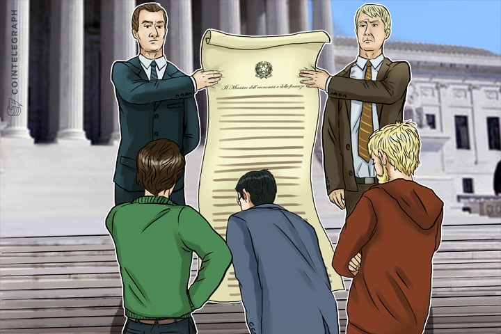 Nova proposta de regulamento de cripto na Itália: Análise, Opiniões, Contexto