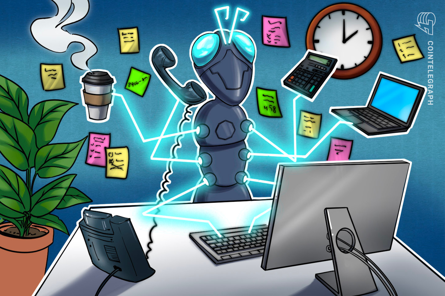 Especialistas apontam 16 fatores ligados à blockchain e Web3 que ainda podem impactar o mercado em 2022