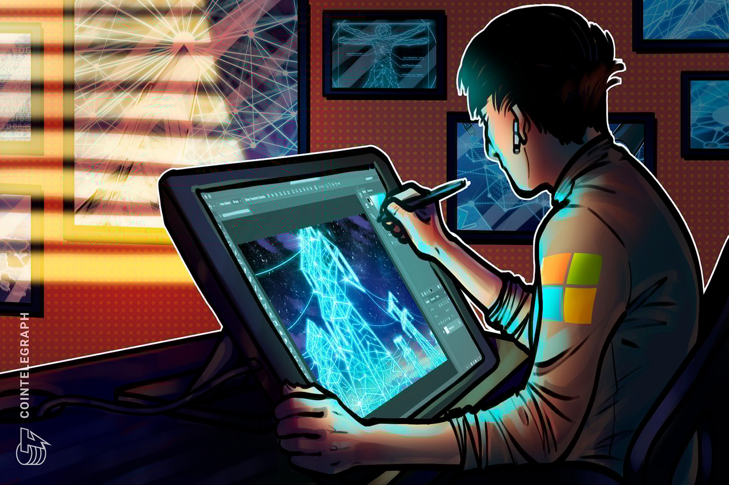 Microsoft aurait testé l’intégration d’un portefeuille crypto à son navigateur Edge