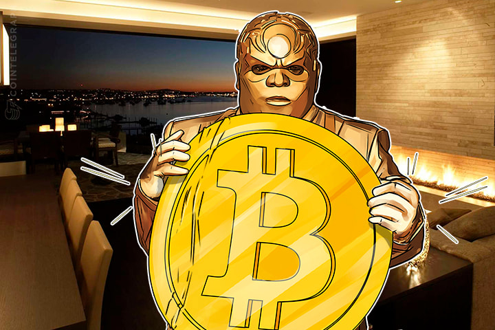 Bitcoin sob fogo cruzado - Lucro para o ouro?