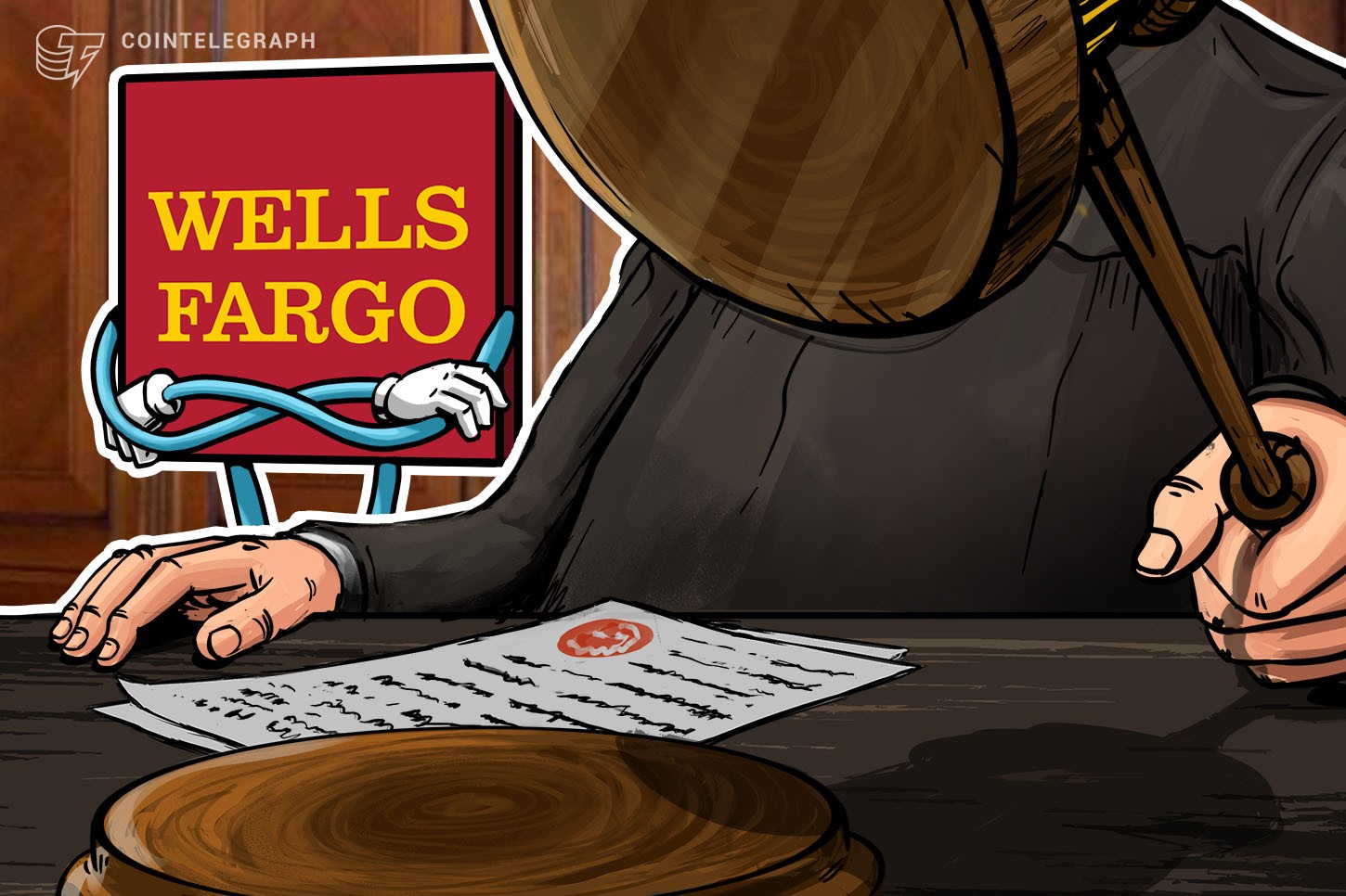 Q3 Kripto Saadet Zinciri Mağdurları Wells Fargo'ya Dava Açtı