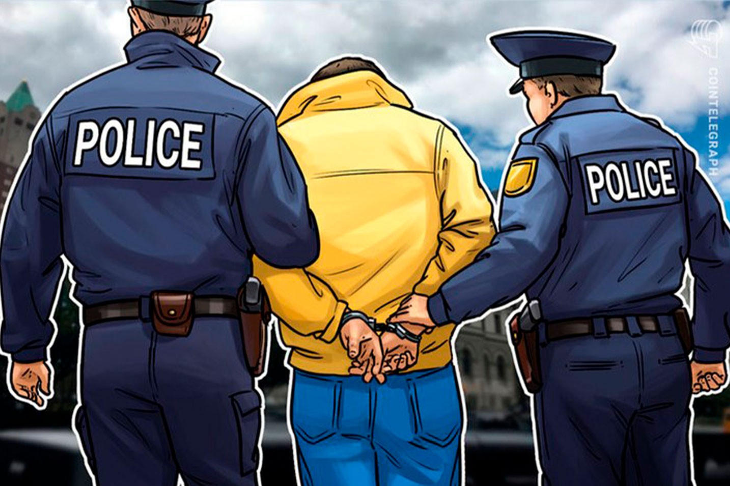 Sheik dos Bitcoins é preso em Curitiba nesta quinta-feira