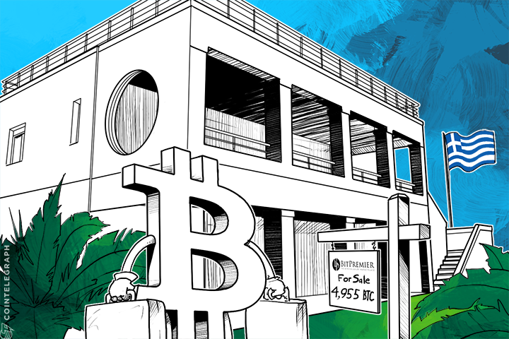 Greek Homeowner Seeks to Convert Real Estate Wealth to 4,955 BTC