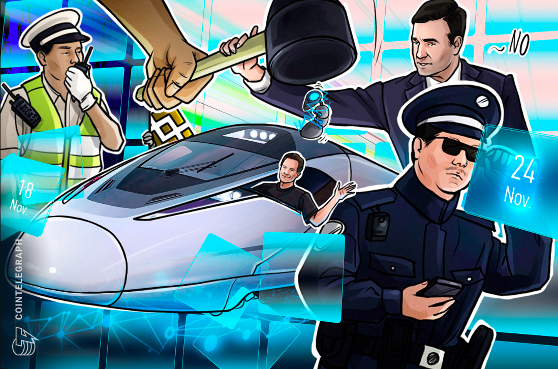 Binance promove evento exclusivo sobre Bitcoin para investigadores da Polícia Federal do Brasil 