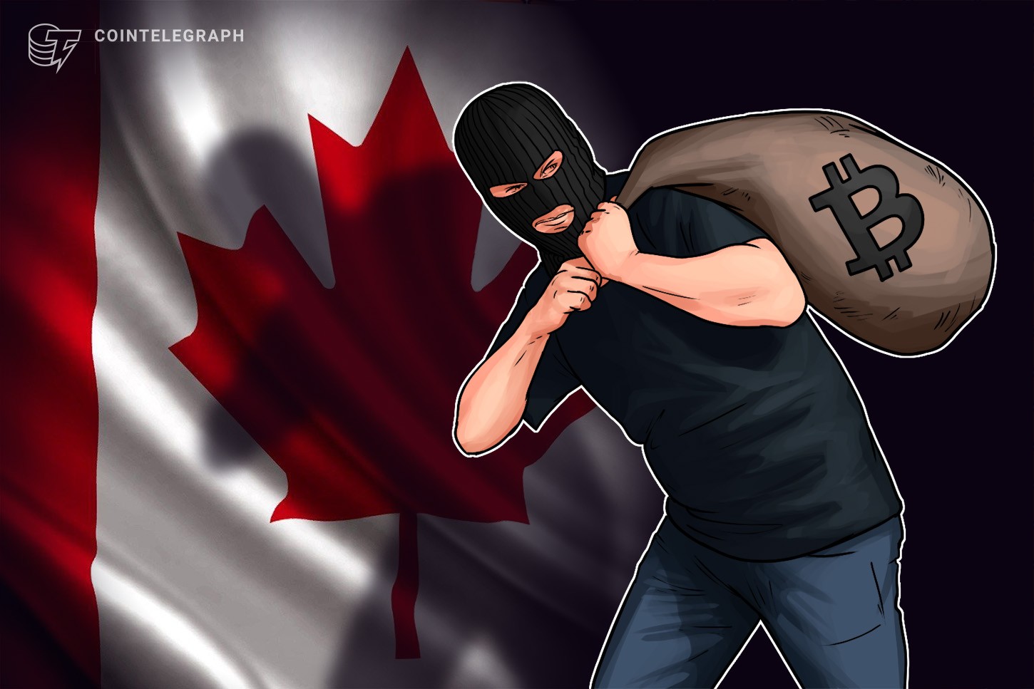 Dos canadienses fueron sentenciados a prisión en Estados Unidos por robo de Bitcoin