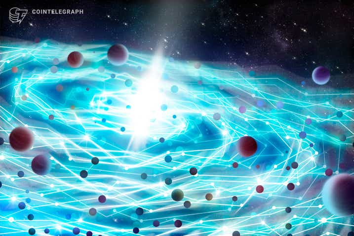 Ator Caio Castro anuncia participação em jogo play-to-earn e promete lançamento para 2022