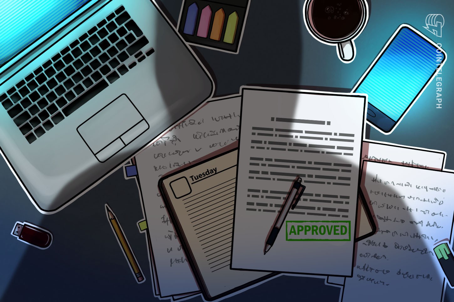 Cripto exchange con sede en los EAU obtiene la aprobación preliminar de los reguladores