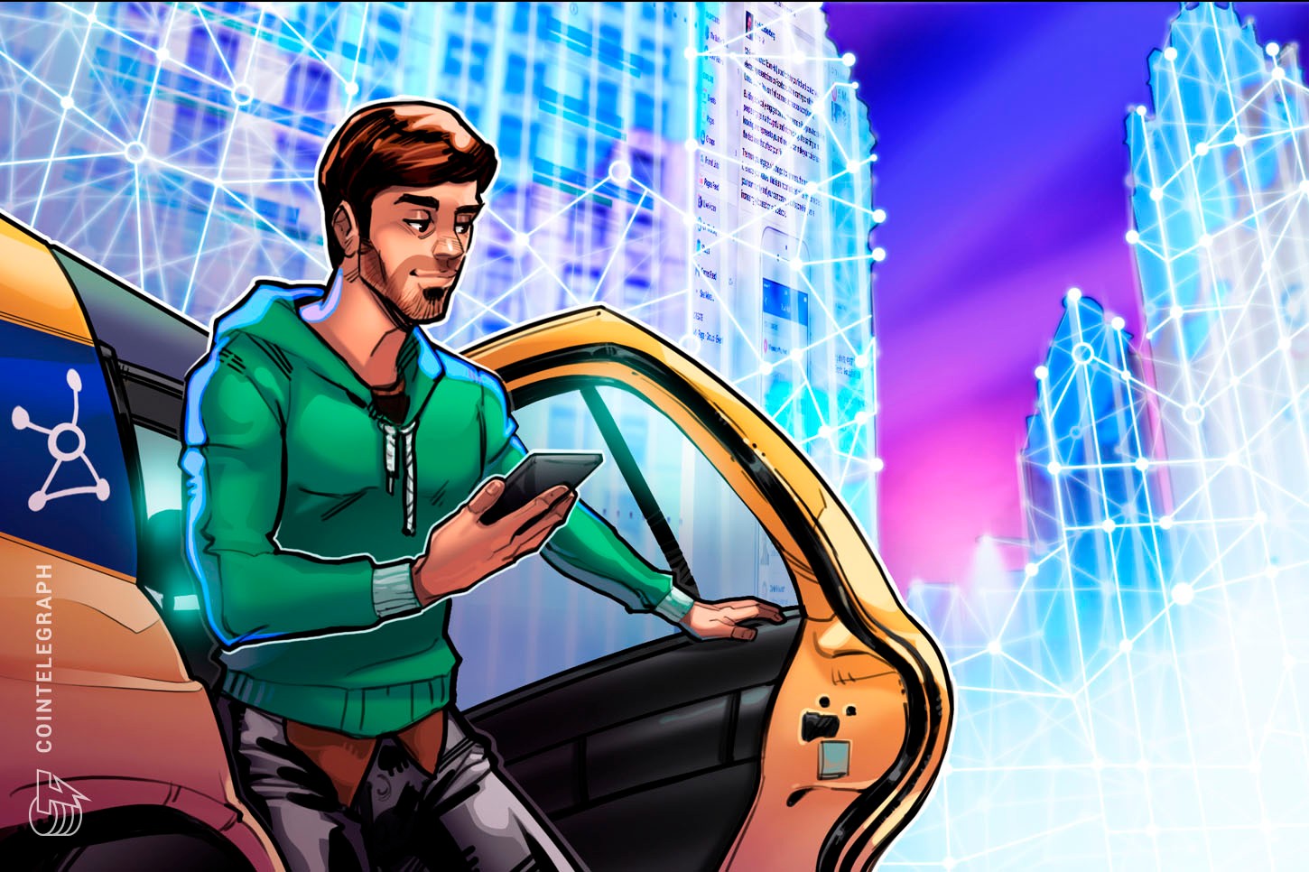 Google, Facebook y Uber: ¿Ha llegado su tiempo de Blockchain?