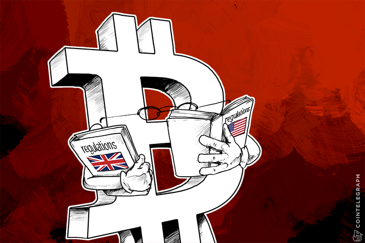 Britain and the US Compete to Foster New Payment Systems, Bitcoin