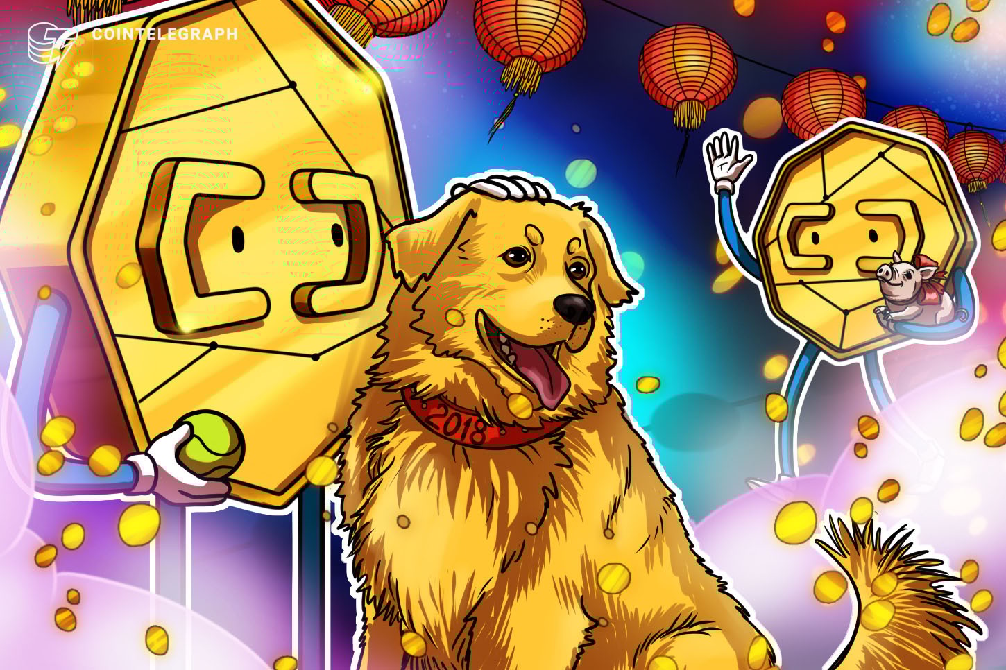 ¿Cómo recordaremos el año del perro? Disminución del mercado de ICO, tendencia hacia el cumplimiento y más