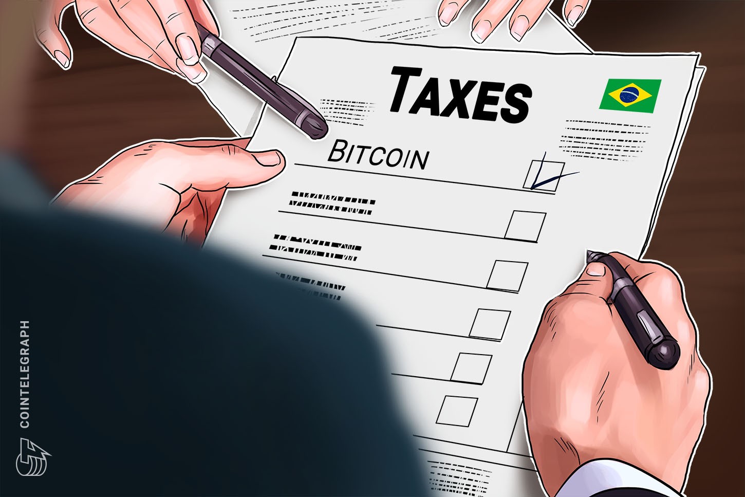 Funcionario de Comercio de Brasil dice que la reforma tributaria conducirá a la evasión fiscal a través del uso de criptomonedas