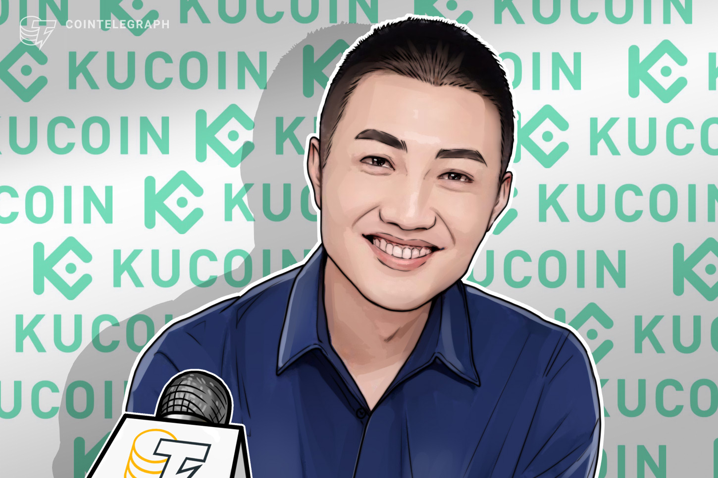 From lines of code on a laptop to international crypto exchange: The story behind KuCoin