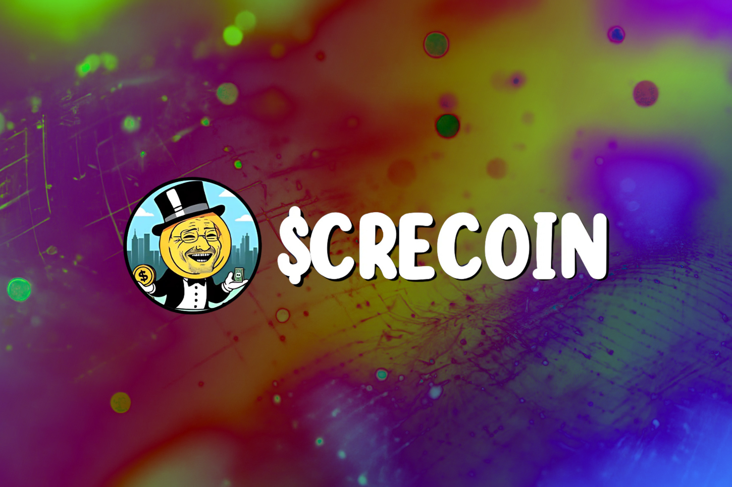 CREcoin launches memecoin with a promise of real-world utilities