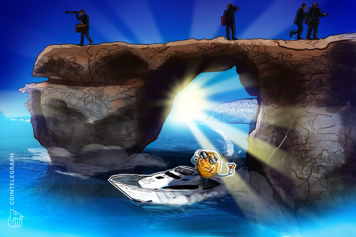 Malta emerge como centro de criptomoedas do mundo, apesar da investigação da TAX3 da UE: