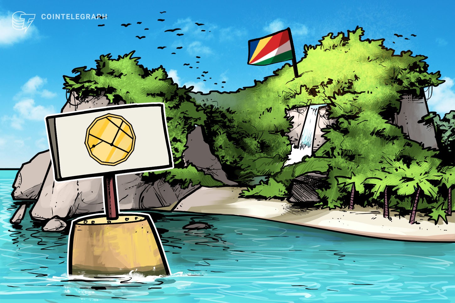 Seychelles será la primera sede de un mercado bursátil nacional con valores tokenizados regulados