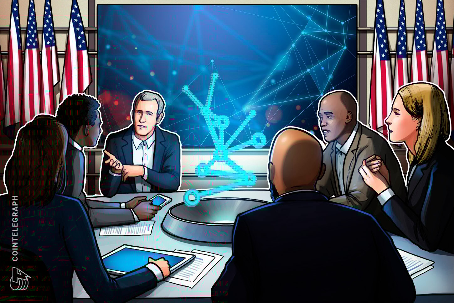 La Blockchain Association organizzerà incontri con l'amministrazione Biden per discutere del settore crypto