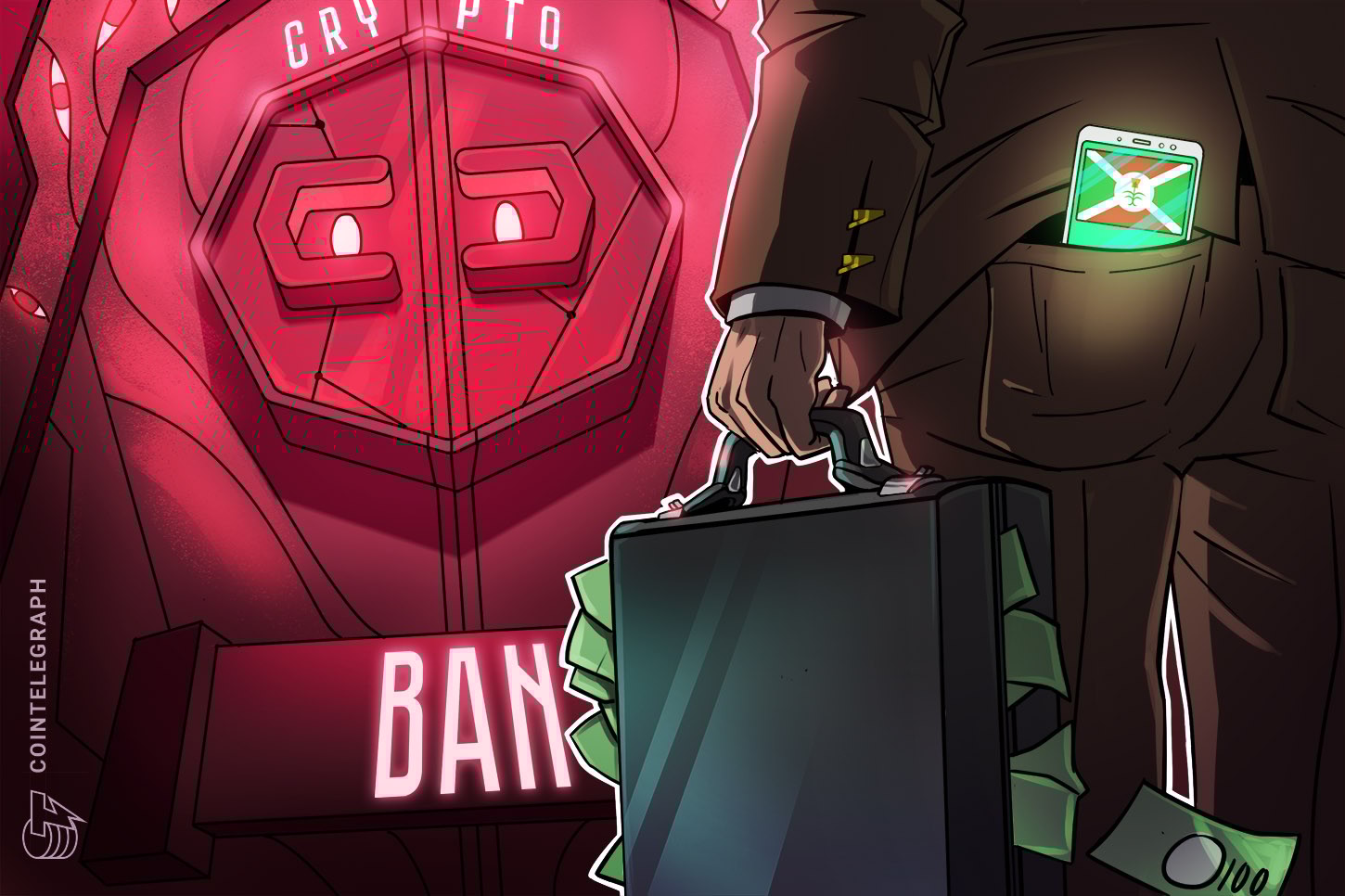 Burundi proíbe negociação de criptomoedas alegando falta de proteção dos usuários