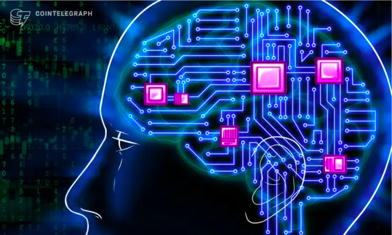 Tokens ligados a Inteligência Artificial (IA) podem subir 20.000% e ser a grande onda do próximo mercado de alta, diz analista