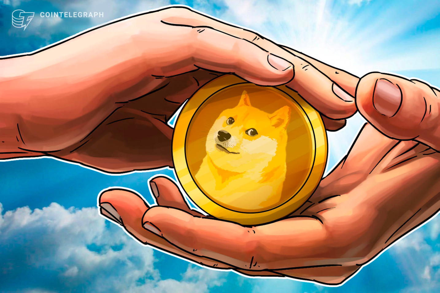 Araştırma: Dogecoin sahipleri, piyasa gerilemesi konusunda daha az endişeli 