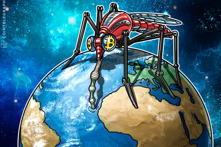 La minería de Bitcoin usa más poder que la mayoría de los países africanos