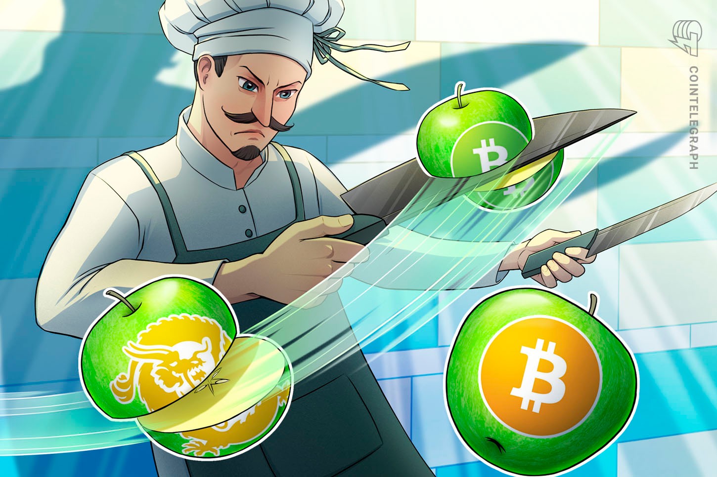 Mirando la Bola de Cristal: ¿Seguirá el halving de Bitcoin el destino de BCH y BSV?