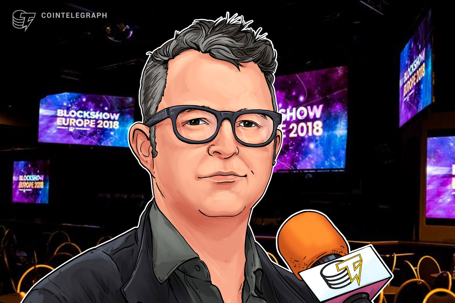 Mike Butcher de TechCrunch: Corresponde a la industria poner orden en su propia casa