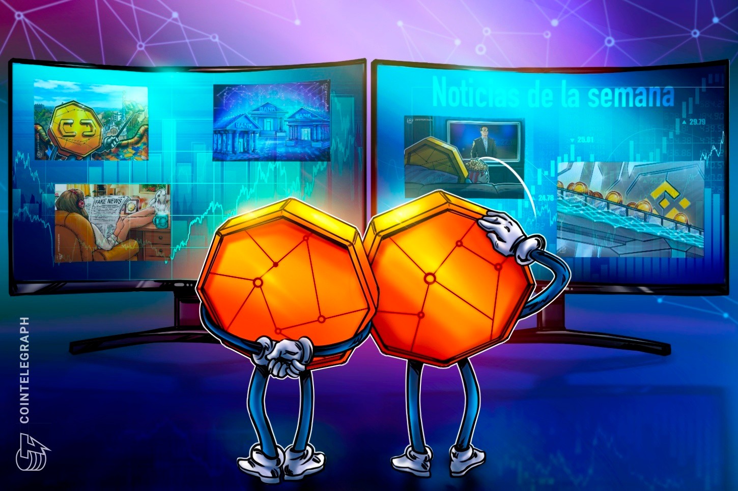 Top criptonoticias de la semana: Mark Cuban culpa a la SEC por FTX, IA difunde renuncia falsa de Gary Gensler, Binance suspende tokens con puente multicadena y más