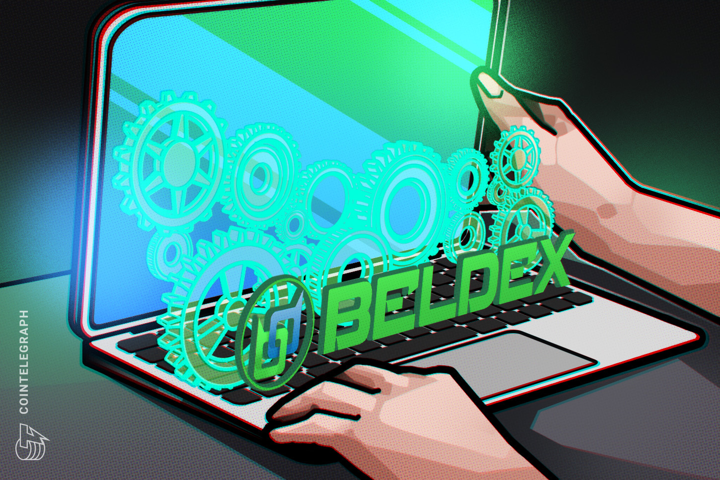 Taking AI to the next step with blockchain and an ecosystem approach