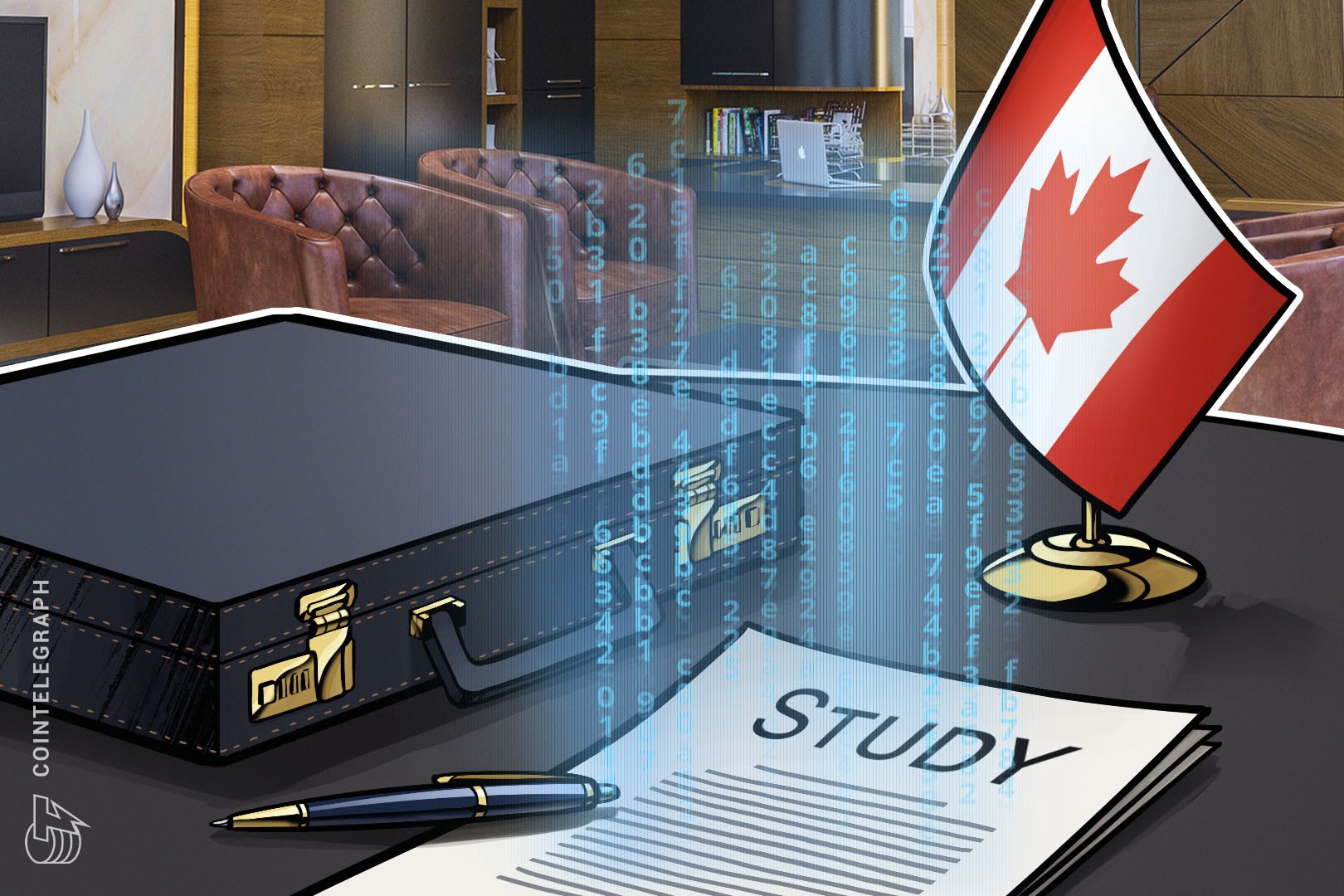 加拿大央行研究发现,58%的加拿大公民以投资为目的持有比特币