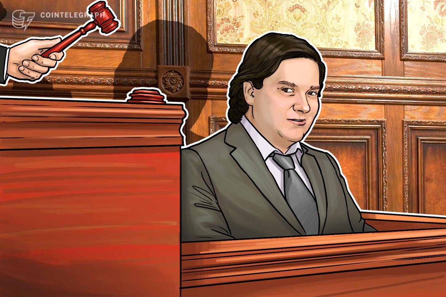 Ex-CEO da Mt. Gox, Mark Karpeles declara inocência em argumento final