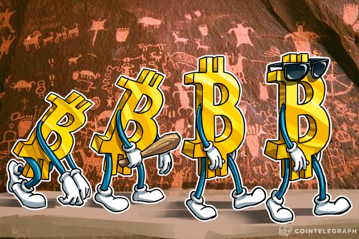 New Study Reveals Maturation of Bitcoin Economy
