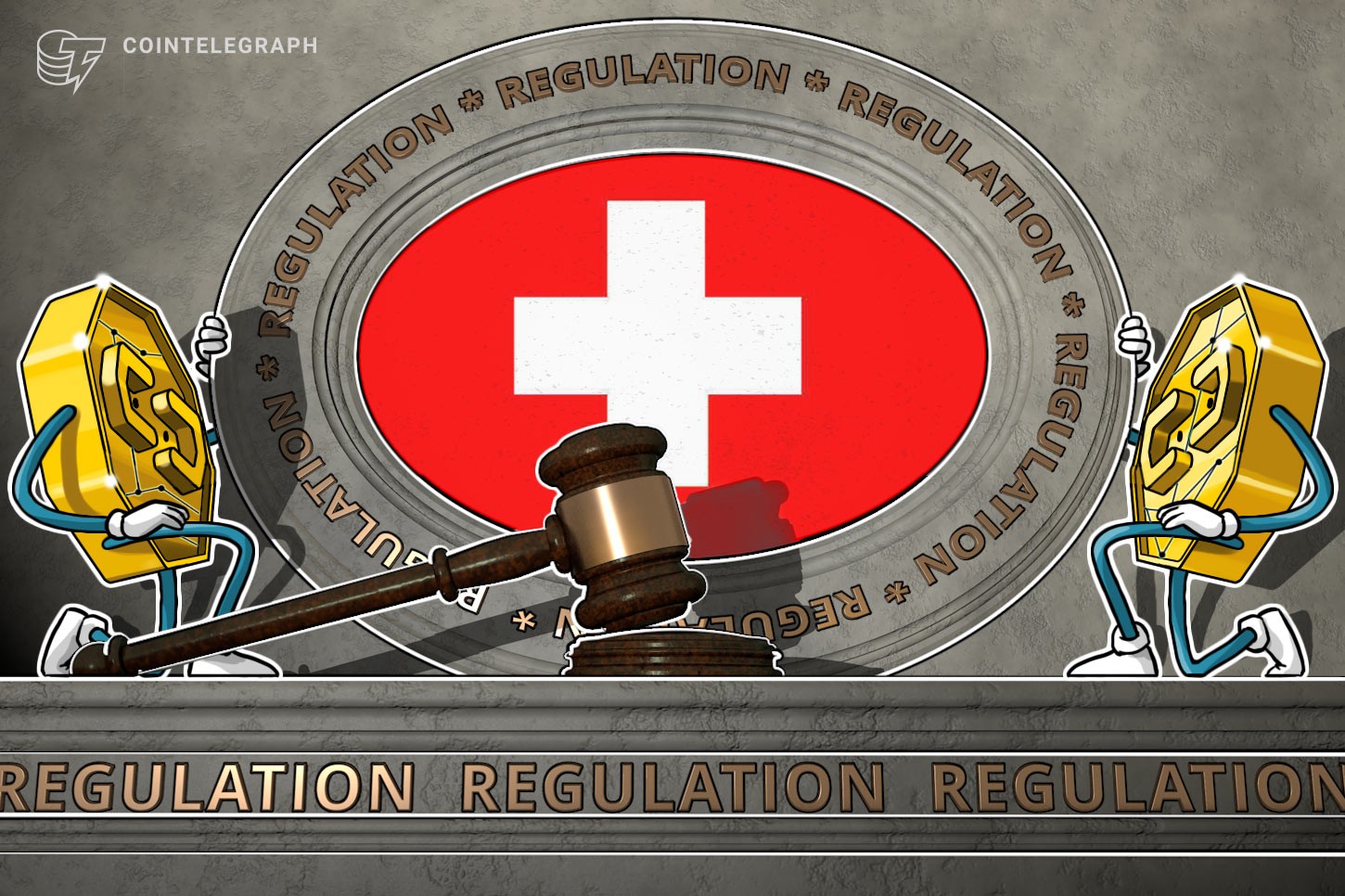 Schweizer Finanzminister Maurer: Es wird kein Blockchain-Gesetz geben