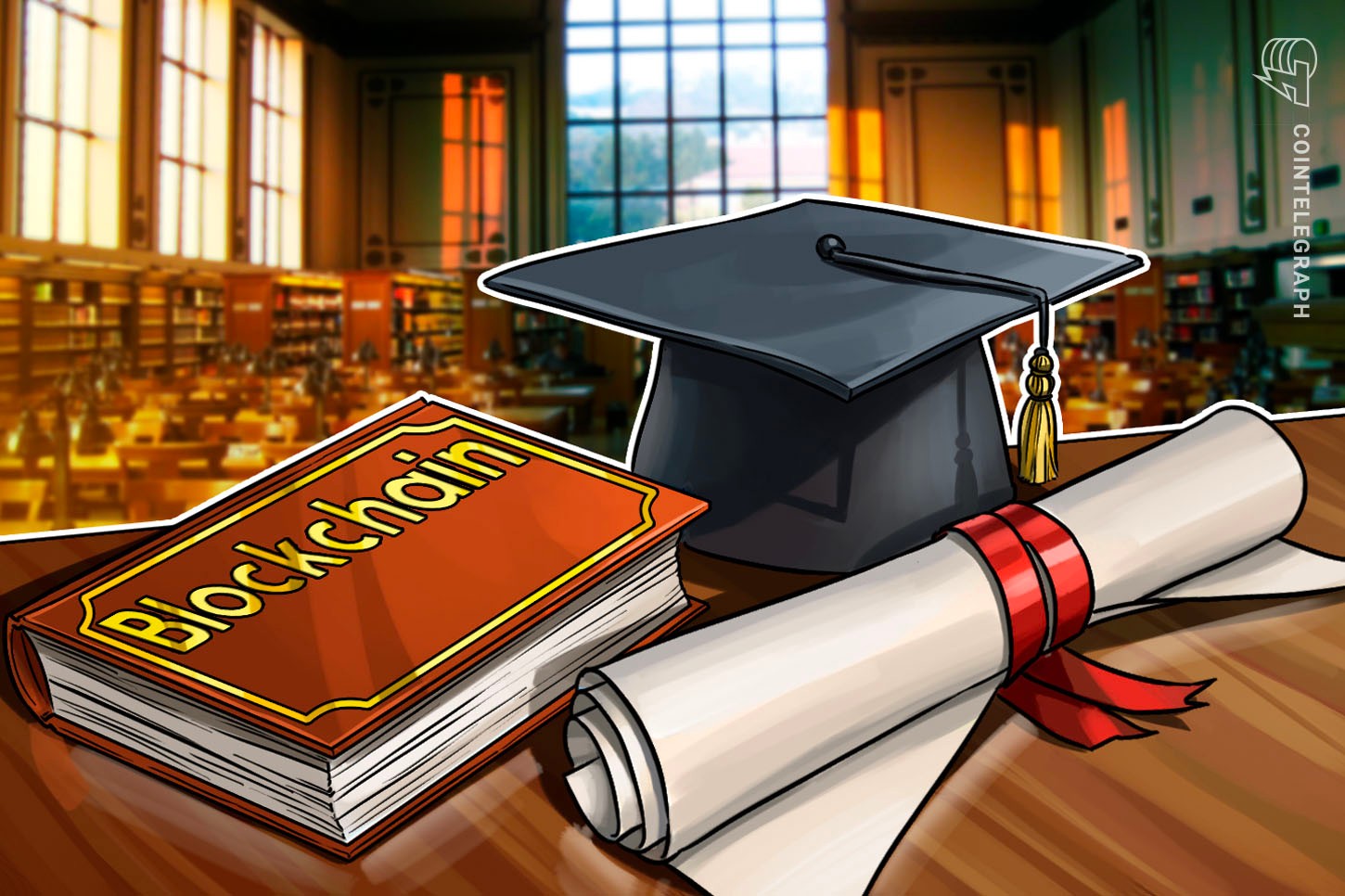 La Universidad de California en Santa Bárbara acaba de terminar su primer curso acreditado sobre blockchain