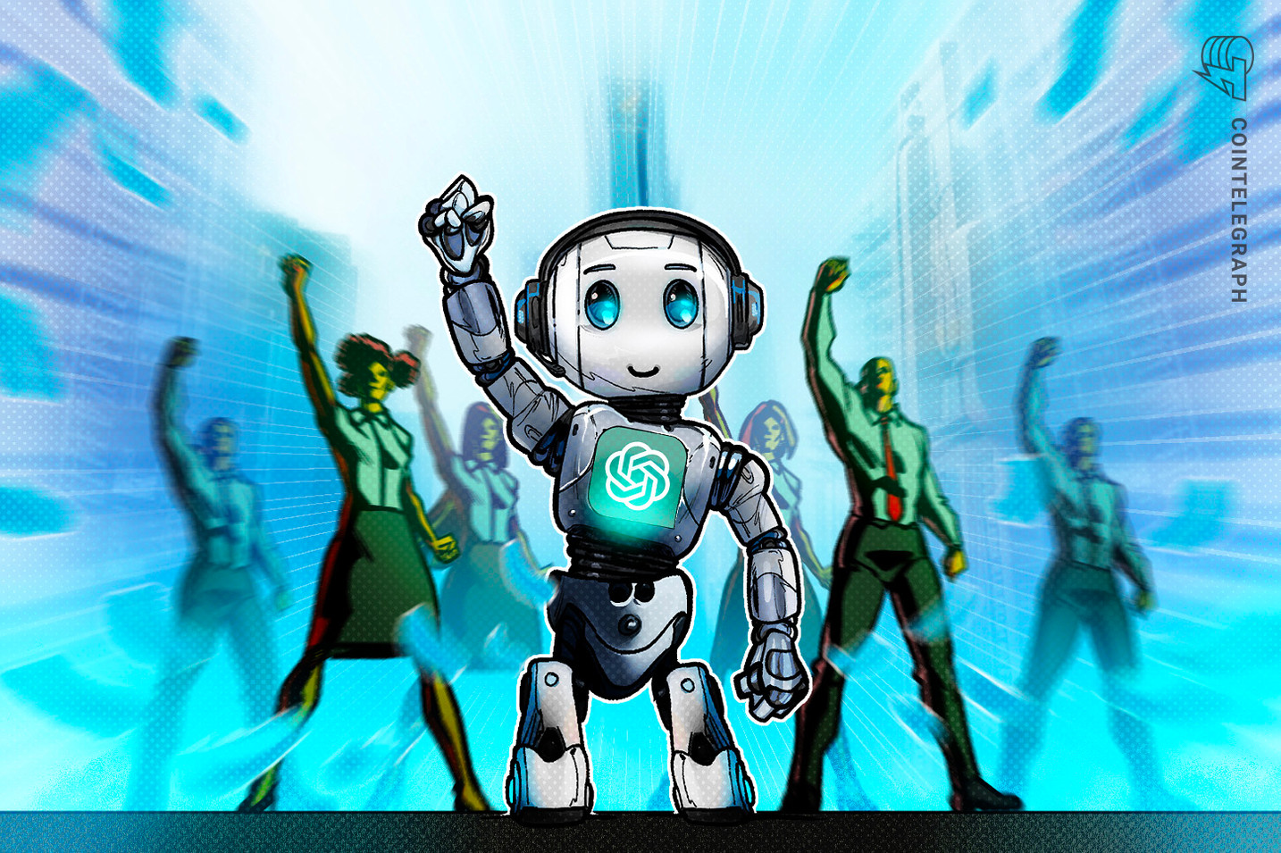 Binance, huobi, Bybit e OKX listam criptomoeda do criador do ChatGPT, a Worldcoin, e preço sobe 90%