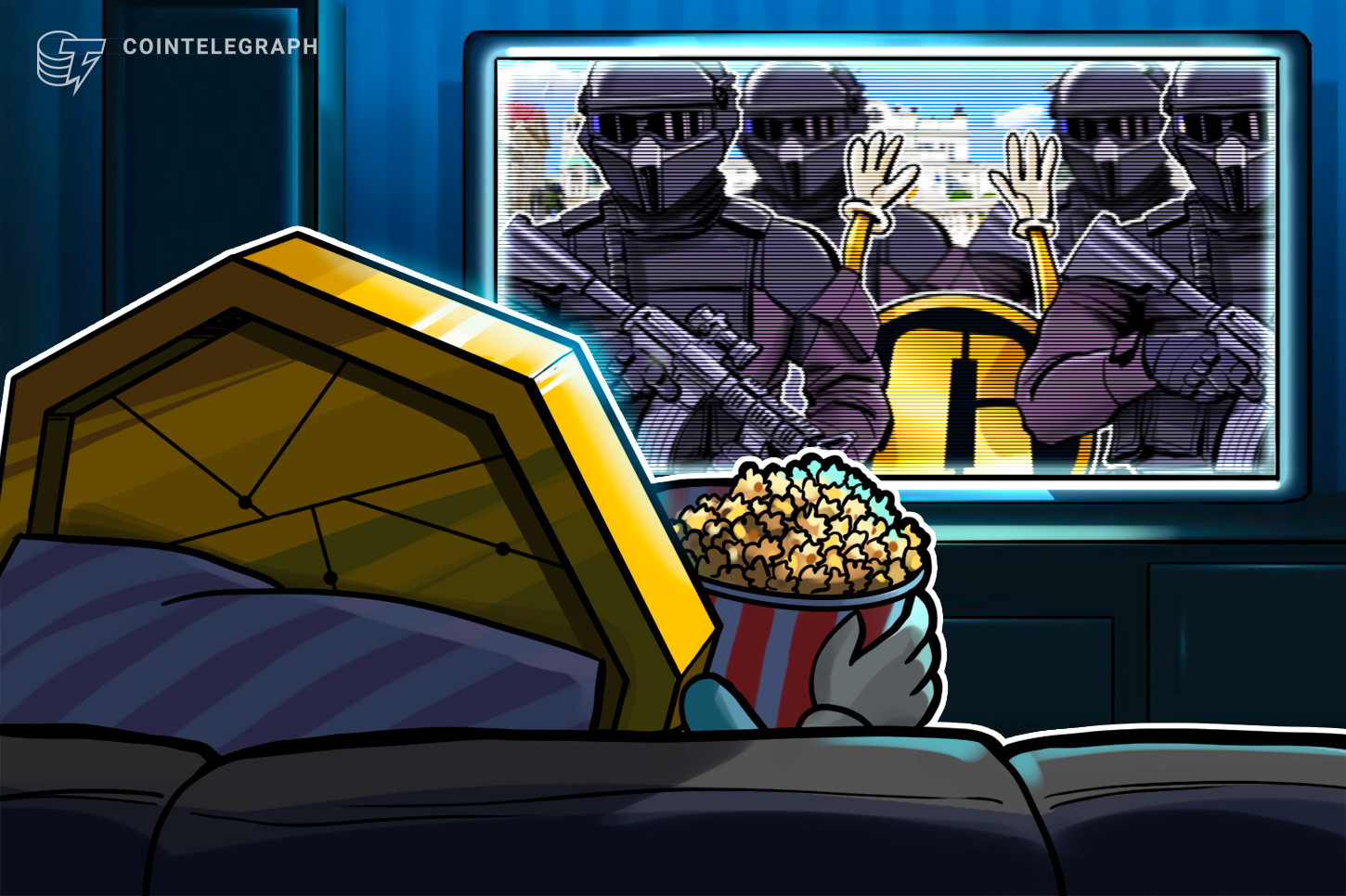 'OneCoin: O filme' se torna realidade graças a uma produtora americana