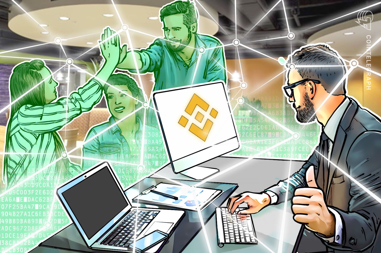 El CEO de Binance dice que el cumplimiento es la clave para una nueva asociación estratégica en Japón