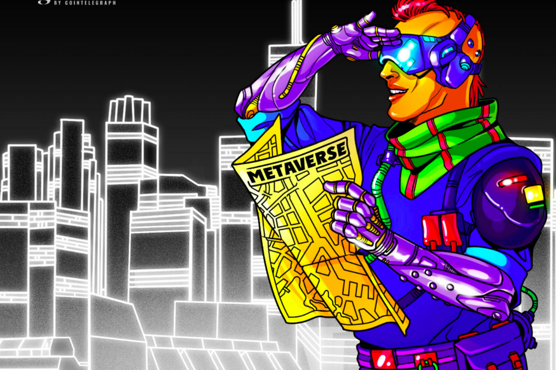 Genial compra terreno no Decentraland e é a primeira corretora brasileira no metaverso