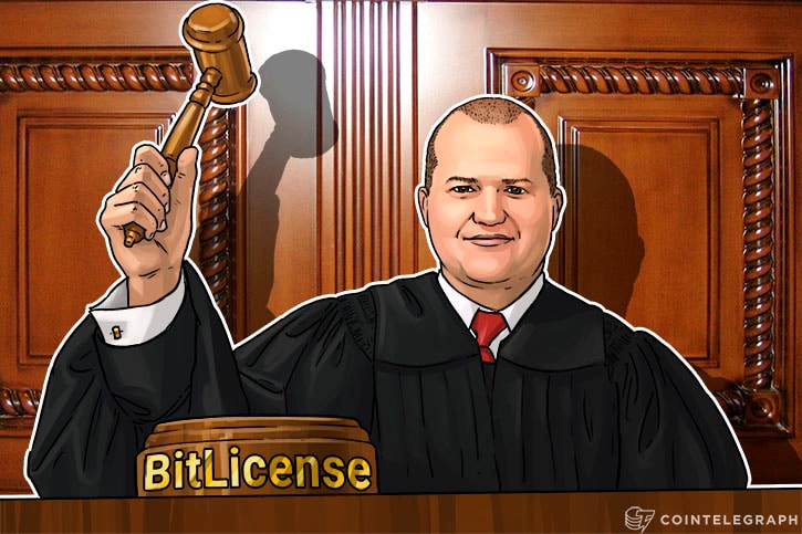 Why BitLicense Case Should Not Be Dismissed