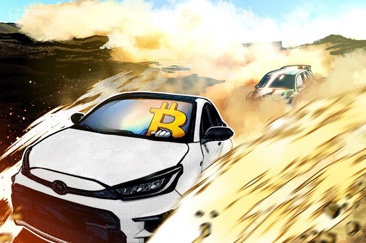 Sardinhas e baleias se proliferam, compram a queda e miram próximo rali do Bitcoin